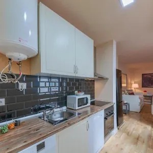  Apartament Holidays2malaga Parras Comfort