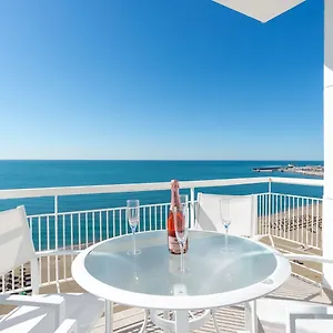 Appartement Malagasuite Malagueta Impressive Views, Málaga