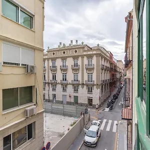  Apartament Livemalaga Panaderos Old Town