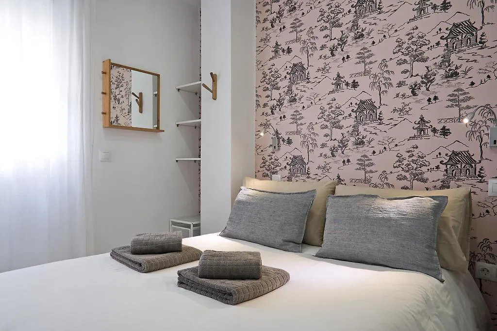 Luxury Apartment Picasso By Nagoa Homes Malaga
