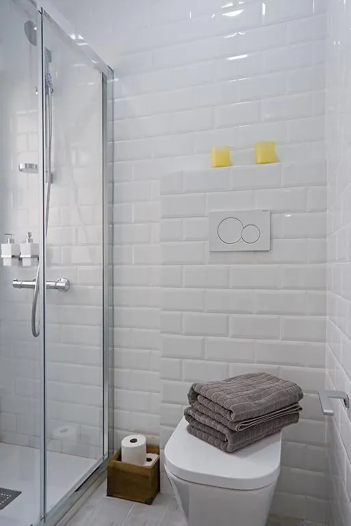 Luxury Apartment Picasso By Nagoa Homes Malaga