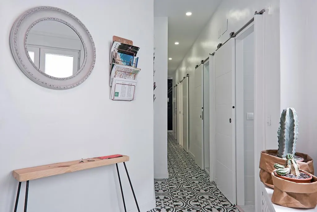 Luxury Apartment Picasso By Nagoa Homes Malaga Spain